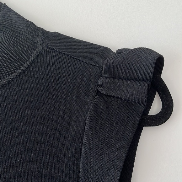 WOW Couture Black Dress - Size Medium - Picture 2 of 5